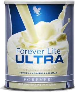 FOREVER ULTRA LITE BAUNILHA