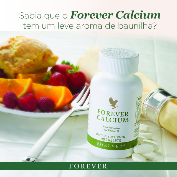 Forever Calcium